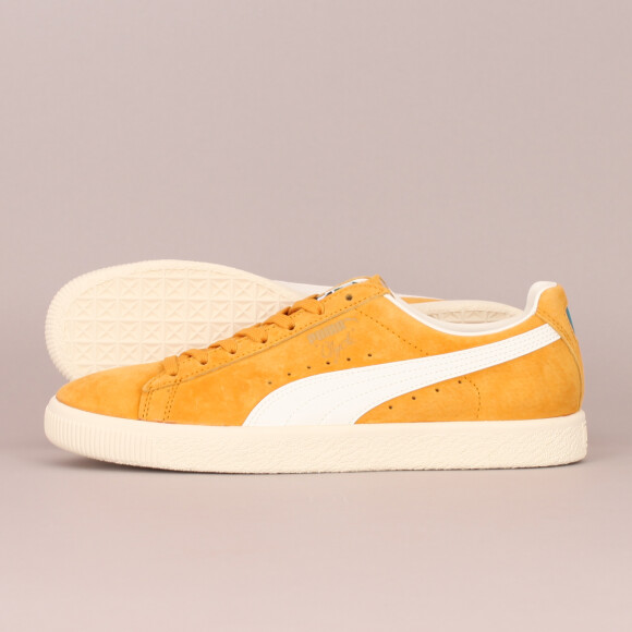 Puma - Puma Clyde Premium Sneaker