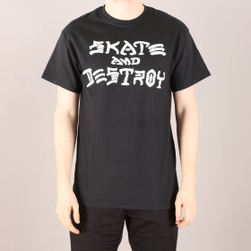 Thrasher - Thrasher Skate And Destroy T-Shirt