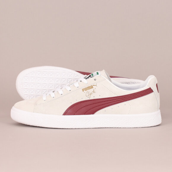 Puma - Puma Clyde Premium Core Skor