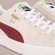 Puma - Puma Clyde Premium Core Skor