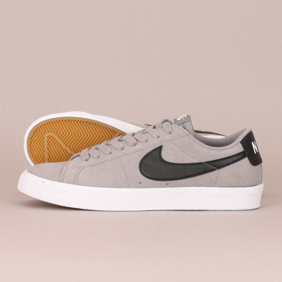 Nike SB - Nike SB Blazer Zoom Low Skor