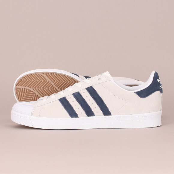 Adidas Skateboarding - Adidas Superstar Vulc ADV Skor