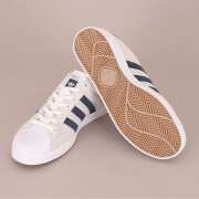 Adidas Skateboarding - Adidas Superstar Vulc ADV Skor