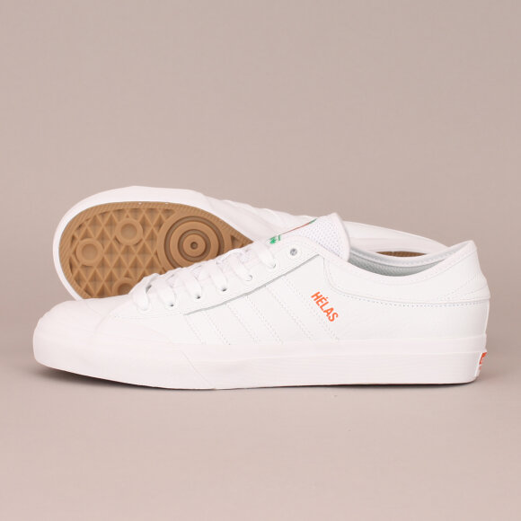 Adidas Skateboarding - Adidas x Hélas Matchcourt Skor