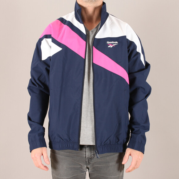 Reebok Classic - Reebok Classic LF Tracktop Jacket