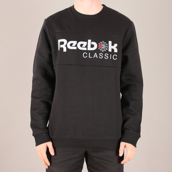 Reebok Classic - Reebok Classic Iconic Crewneck Sweatshirt