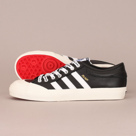 Adidas Skateboarding - Adidas Matchcourt x Trap Lord Skor