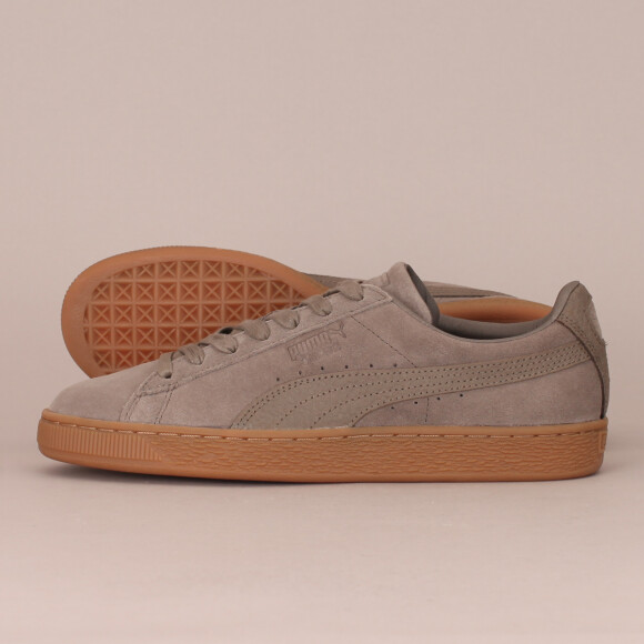 Puma - Puma Suede Classic Natural Warmth Skor