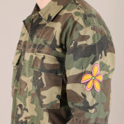 Stüssy - Stüssy Letts BDU Camo Jacka