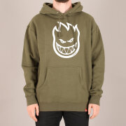 Spitfire - Spitfire Bighead Hooded Sweatshirt