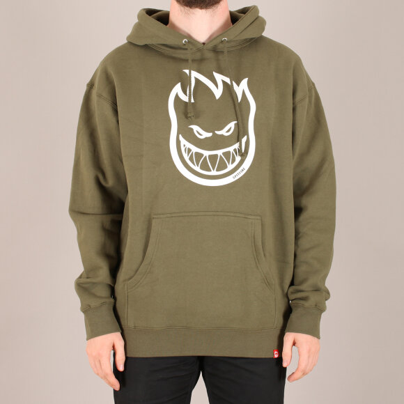 Spitfire - Spitfire Bighead Hooded Sweatshirt