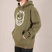 Spitfire - Spitfire Bighead Hooded Sweatshirt