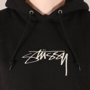 Stüssy - Stüssy Smooth Stock Hooded Sweatshirt