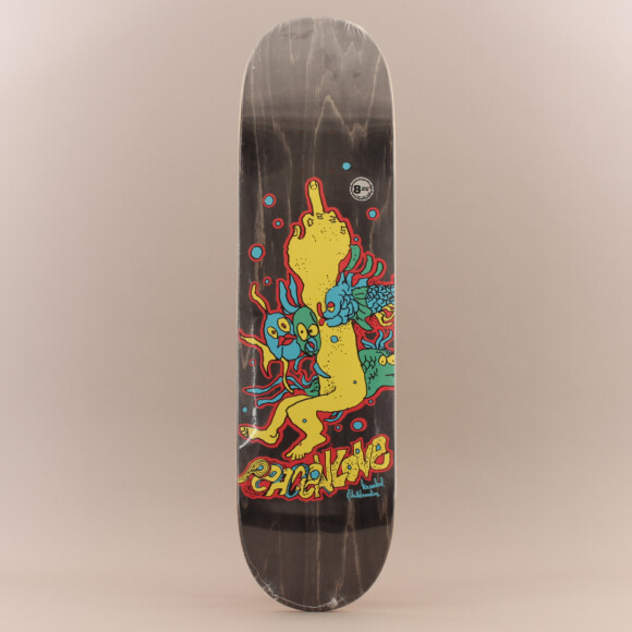 Krooked - Krooked Sebo Fish Love Skateboard