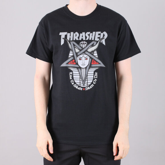 Thrasher - Thrasher Goddess T-Shirt