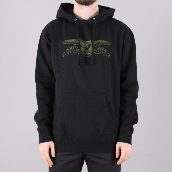 Antihero - Anti Hero Basic Eagle Hooded Sweatshirt