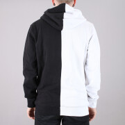 Sex Skateboards - Sex Skateboards Logo Split Hooded Sweatshirt Sex Skateboards - Sex Skateboards Logo Split Hooded Sweatshirt