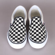 Vans - Vans Slip-On Pro Checkerboard Sko