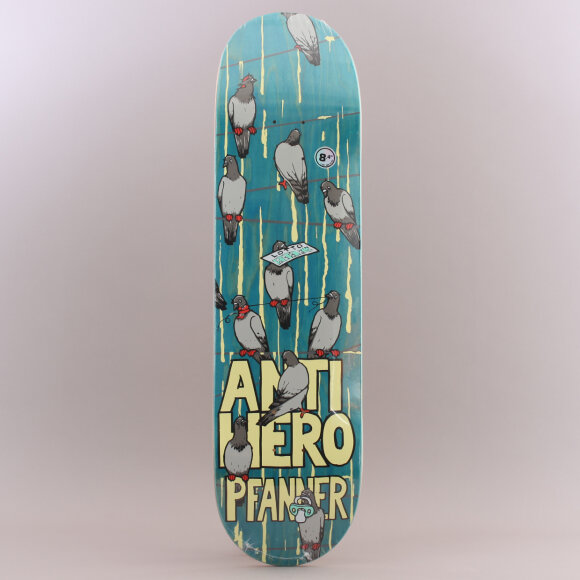 Antihero - Anti Hero Pfanner Skateboard