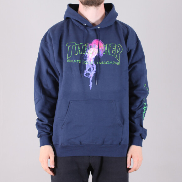 Thrasher - Thrasher Atlantic Drift Hooded Sweatshirt