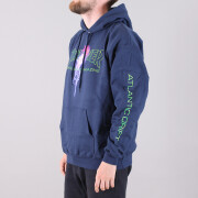 Thrasher - Thrasher Atlantic Drift Hooded Sweatshirt