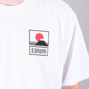 Edwin - Edwin Sunset on Mount Fuji T-Shirt