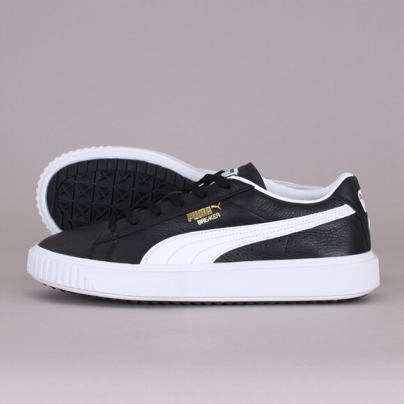 Puma - Puma Breaker Leather Skor