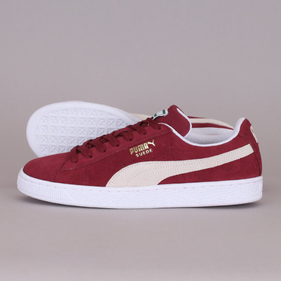 Puma - Puma Suede Classic Eco Skor