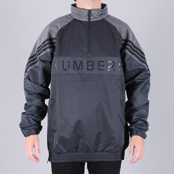 Adidas Skateboarding - Adidas Numbers Stop Jacket