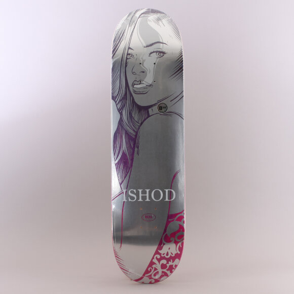 Real - Real Ishod Hotbox Shine Skateboard