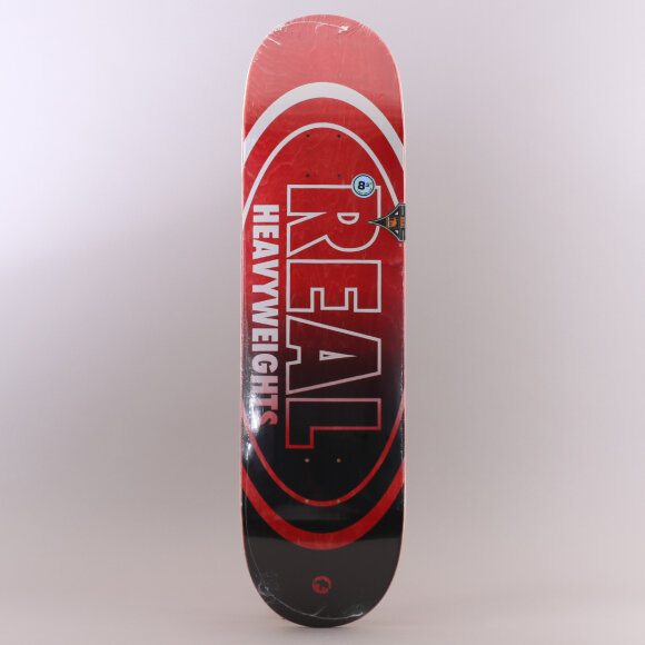 Real - Real Heavy Weight Skateboard