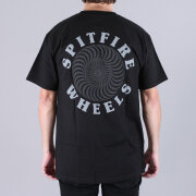Spitfire - Spitfire Tee Shirt OG Classic Reflect