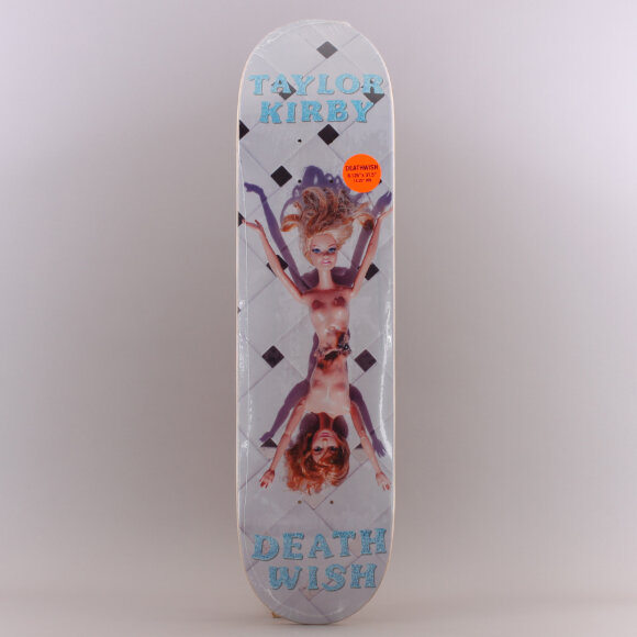 Deathwish - Deathwish Taylor Kirby Skateboard
