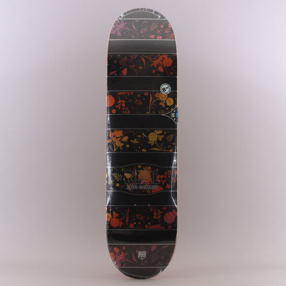 Real - Real Zion Flora Skateboard