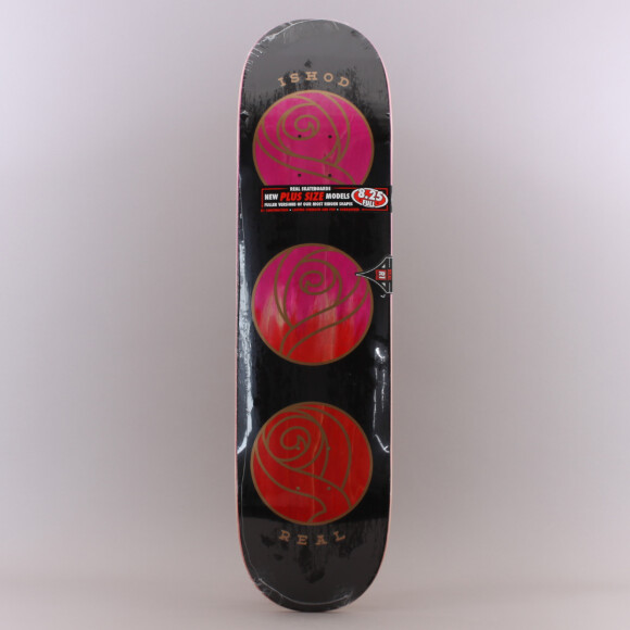 Real - Real Ishod Wild Roses Skateboard