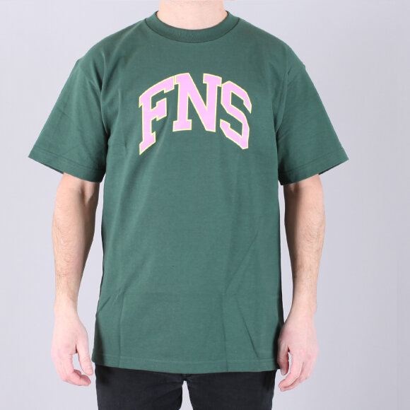 40s & Shorties - 40's FNS Varsity Tee Shirt