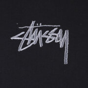 Stüssy - Stussy Stock Logo App. Hooded Sweatshirt