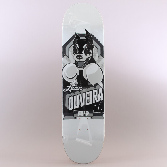 Flip - Flip Oliveira Gallery Series Skateboard