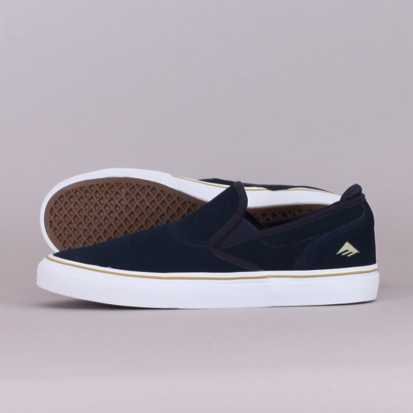 Emerica - Emerica Wino G6 Slip-On Sko
