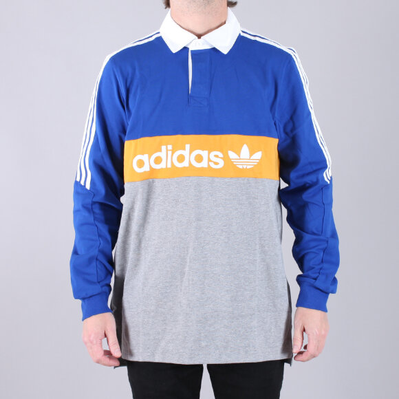Adidas Skateboarding - Adidas Heritage Polo Tee