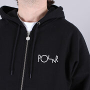 Polar - Polar Stroke Logo Zip Hoodie