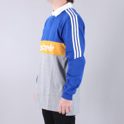 Adidas Skateboarding - Adidas Heritage Polo Tee