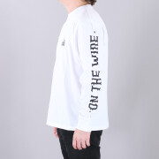 Vans - Vans X Anti Hero LS Tee