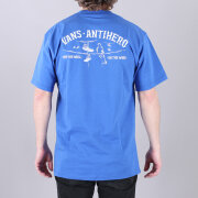 Vans - Vans x Anti Hero Tee Shirt