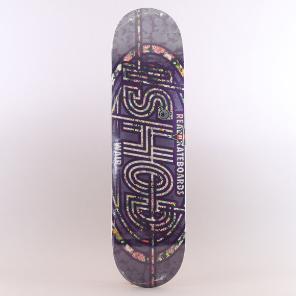 Real - Real Ishod Perennial Oval Skateboard