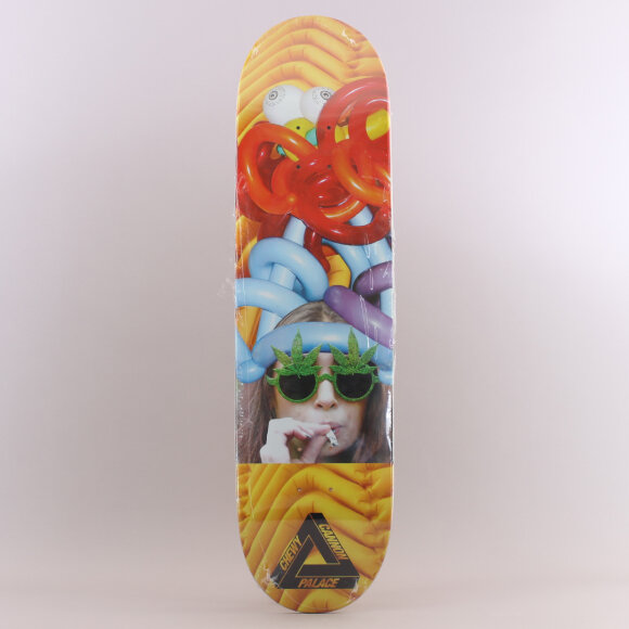 Palace - Palace Chewy Skateboard