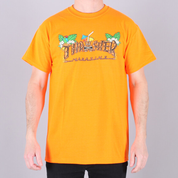 Thrasher - Thrasher Tiki T-Shirt