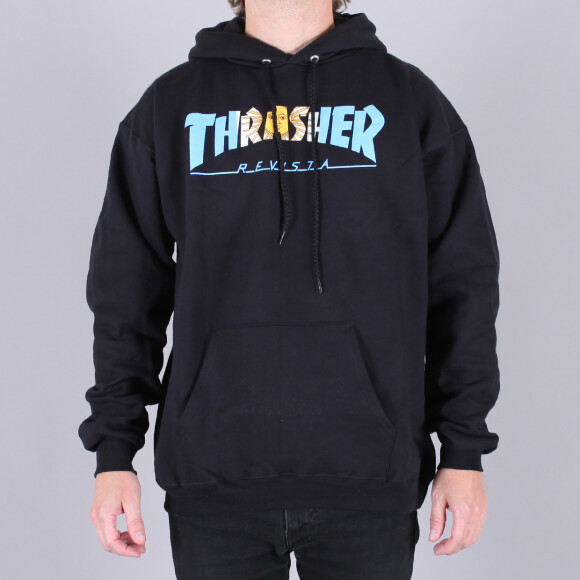 Thrasher - Thrasher Argentina Hood Sweatshirt