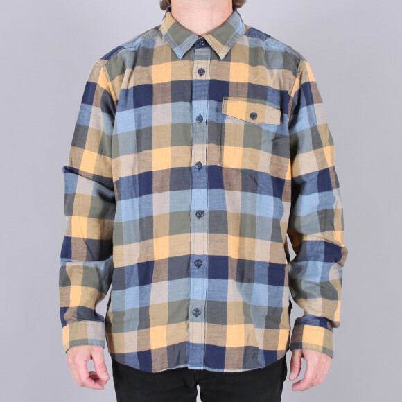 Patagonia - Patagonia Fjord Flannel Skjorte