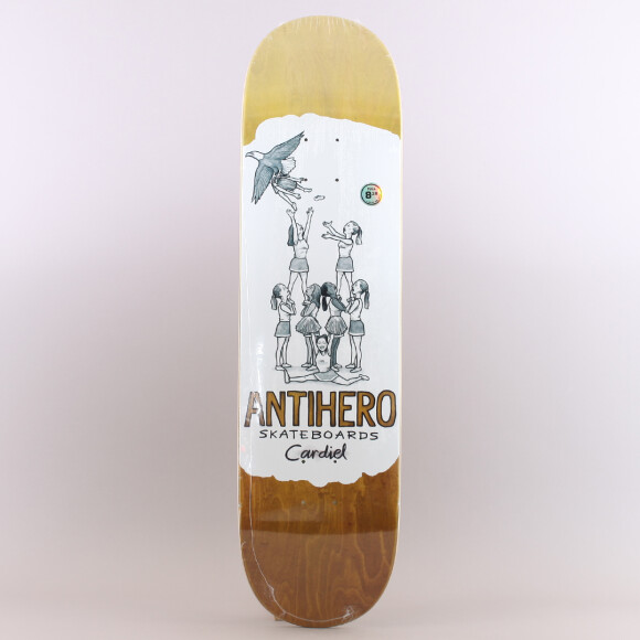 Antihero - Anti Hero Cardiel Skateboard